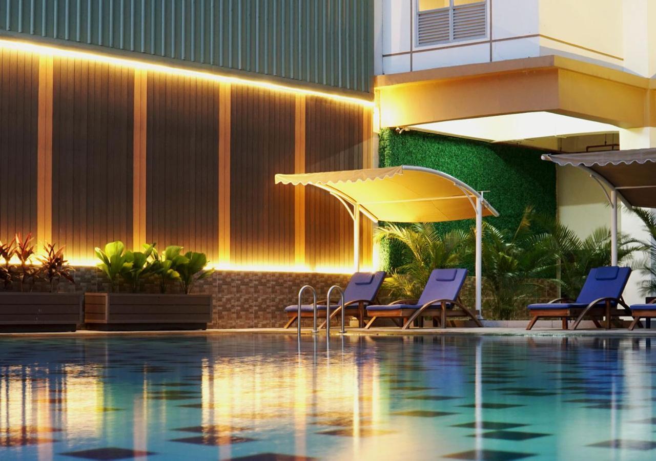 Bandara City Apartemen- 2Br Tangerang Exterior foto