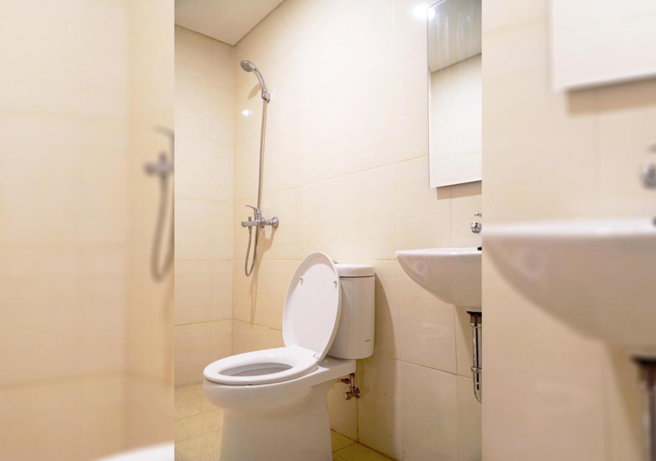 Bandara City Apartemen- 2Br Tangerang Exterior foto