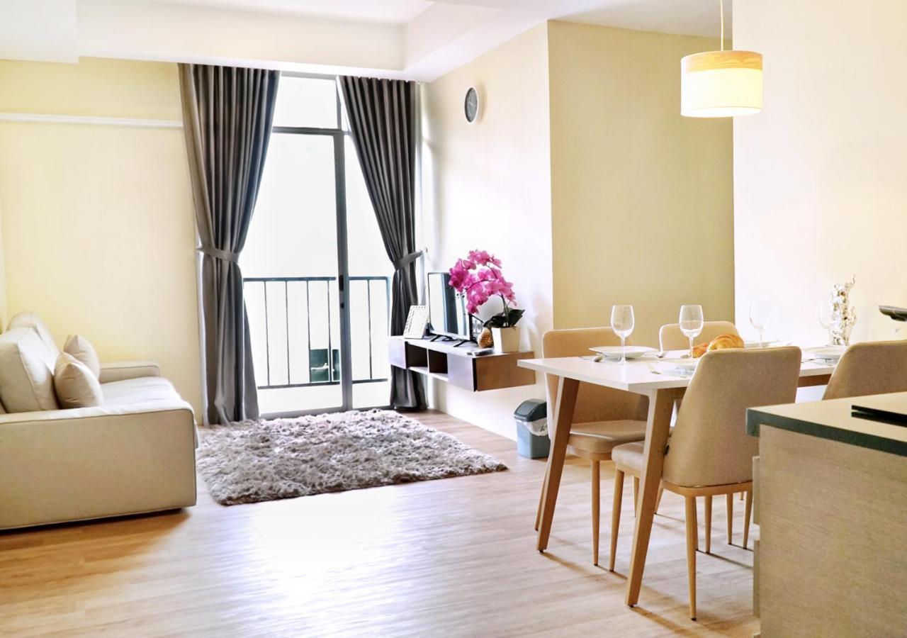 Bandara City Apartemen- 2Br Tangerang Exterior foto