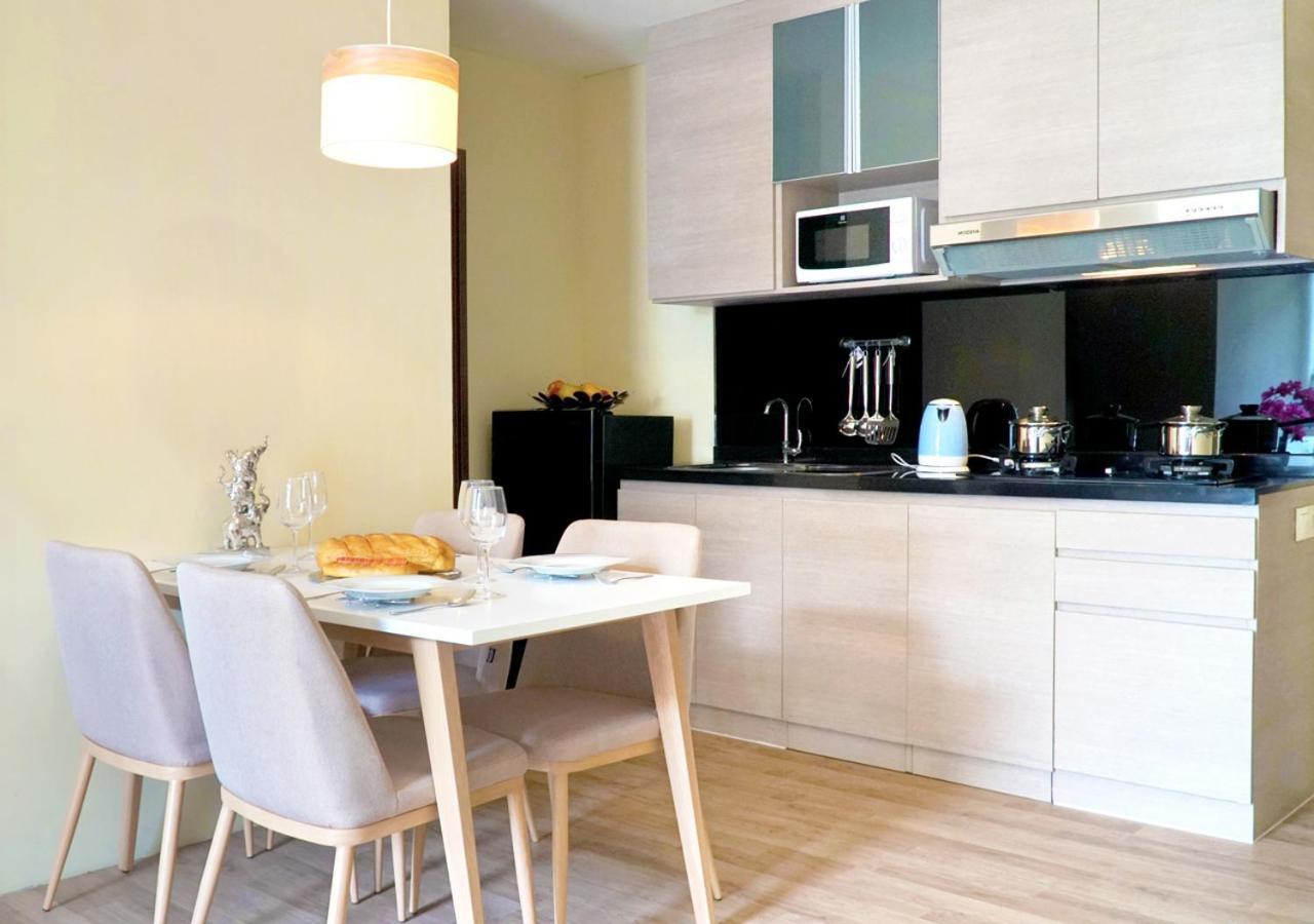 Bandara City Apartemen- 2Br Tangerang Exterior foto